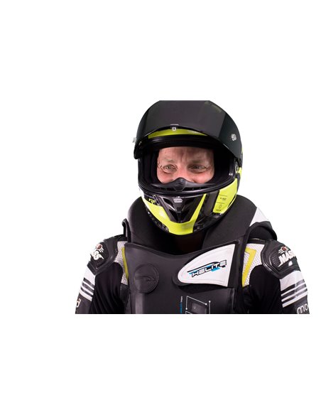 CHALECO AIRBAGS HELITE E-GP AIR ELECTRONICO