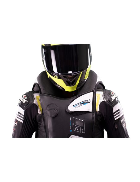 CHALECO AIRBAGS HELITE E-GP AIR ELECTRONICO