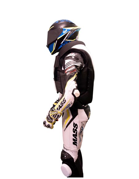 CHALECO AIRBAGS HELITE E-GP AIR ELECTRONICO