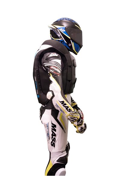 CHALECO AIRBAGS HELITE E-GP AIR ELECTRONICO