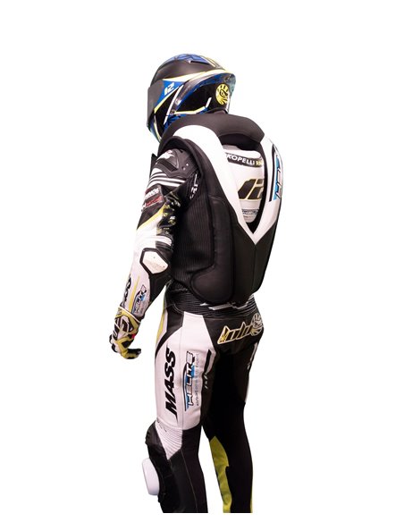 CHALECO AIRBAGS HELITE E-GP AIR ELECTRONICO