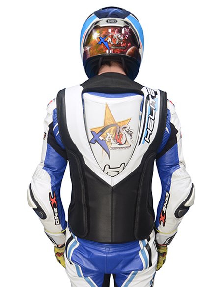 DESLIZADOR ESPALDA GP-AIR  / E-GP AIR HELITE