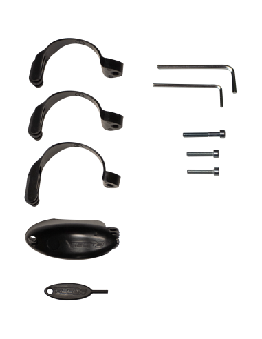 CHALECO AIRBAGS HELITE E-TURTLE NEGRO...