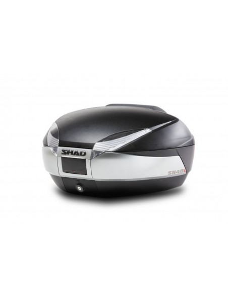 BAUL MALETA MOTO 48 LITROS OFERTA