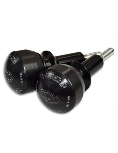 TOPES PROTECTORES ANTICAIDA YAMAHA FZ8 AÑOS 2006 AL 2016