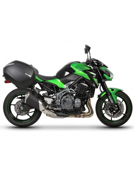 SISTEMA ANCLAJE MALETAS LATERALES SH KAWASAKI Z 900