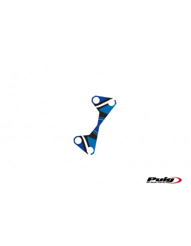 PROTECTOR DE TIJA AZUL KAWASAKI Z 750 S
