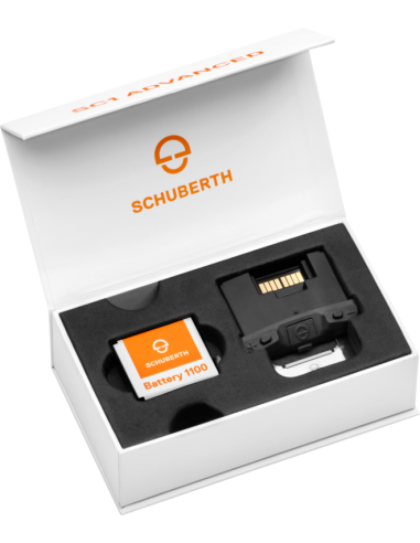 INTERCOMUNICADOR SC1 ADVANCE PARA SCHUBERTH