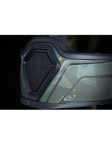 CASCO ICON AIRFLITE BATTLESCAR 2 VERDE +...