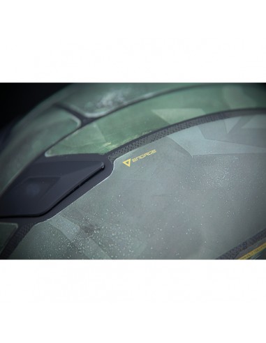 CASCO ICON AIRFLITE BATTLESCAR 2 VERDE +...