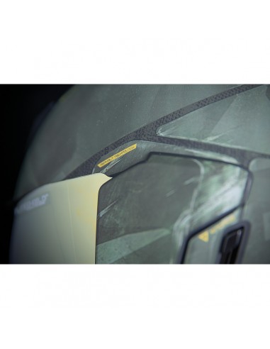 CASCO ICON AIRFLITE BATTLESCAR 2 VERDE +...