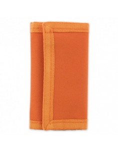 MONEDERO LLAVERO MOTERO NARANJA 2