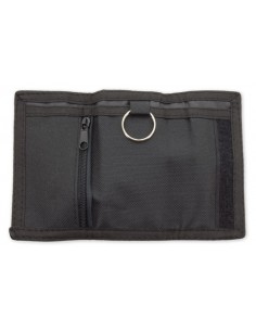 MONEDERO LLAVERO MOTERO NEGRO