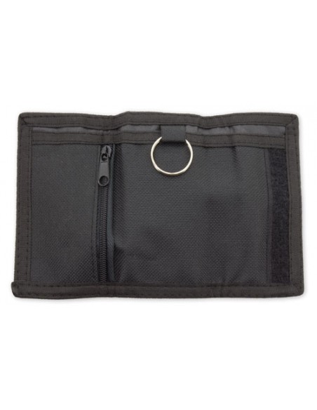 MONEDERO LLAVERO MOTERO NEGRO