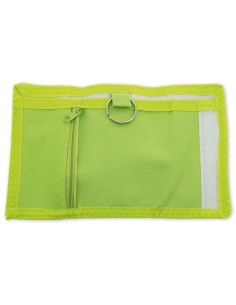 MONEDERO LLAVERO MOTERO VERDE 2