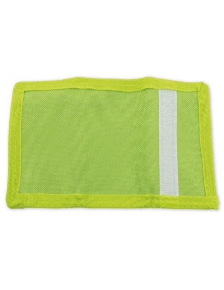 MONEDERO LLAVERO MOTERO VERDE