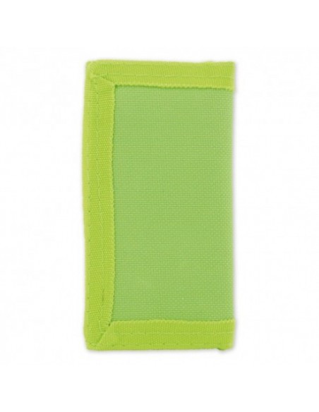 MONEDERO LLAVERO MOTERO VERDE