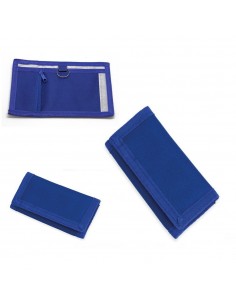 MONEDERO LLAVERO MOTERO AZUL 2