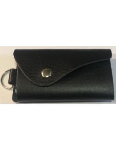 CARTERA PARA LLAVES NEGRA LIQUIDACION