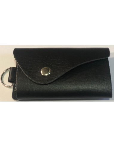 CARTERA PARA LLAVES NEGRA LIQUIDACION