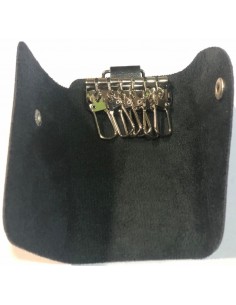 CARTERA PARA LLAVES NEGRA LIQUIDACION 2