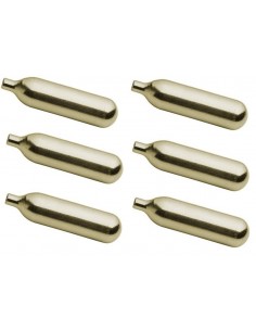 CARTUCHOS DE INFLADO CO₂ 2
