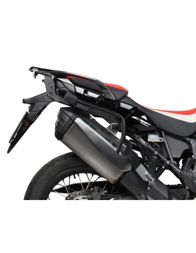 ANCLAJE MALETAS LATERALES HONDA CRF 1000 L AÑOS...
