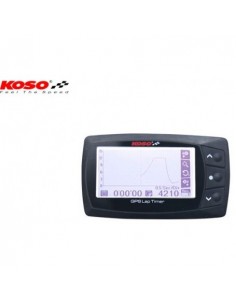 LAP TIMER GPS CONTADOR DE VUELTAS DIGITAL LCD