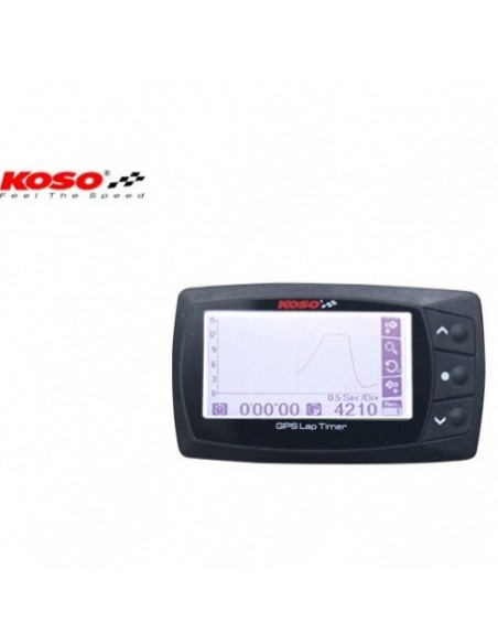 LAP TIMER GPS CONTADOR DE VUELTAS DIGITAL LCD