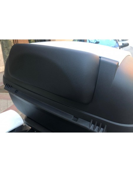 RESPALDO MALETA MOTO UNIVERSAL VALIDO SH 40 SH 45 SH 46 SH 49