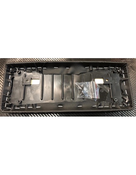 RESPALDO MALETA MOTO UNIVERSAL VALIDO SH 40 SH 45 SH 46 SH 49