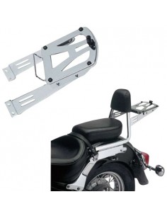 SOPORTE MALETAS UNIVERSAL MOTOS CUSTOM