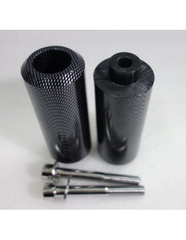 TOPES ANTICAIDA UNIVERSALES EFECTO FIBRA DE CARBONO