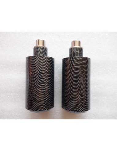 TOPES ANTICAIDA UNIVERSALES EFECTO FIBRA DE CARBONO