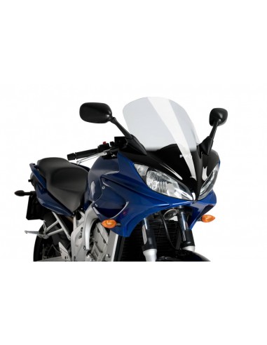 CUPULA TOURING AHUMADA YAMAHA FZ6 FAZER VERSION S1