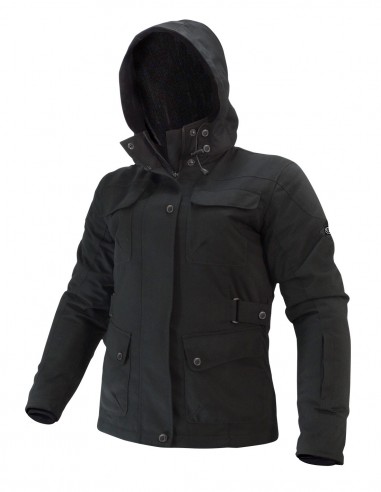 CHAQUETA DE MOTO MUJER GRACE