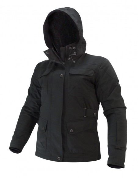 CHAQUETA DE MOTO MUJER GRACE