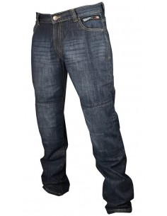 PANTALON DE MOTO VAQUERO DE KEVLAR SP-J2