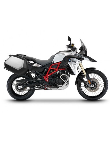 ANCLAJE MALETAS LATERALES SH BMW F 800 GS