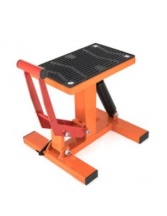 CABALLETE MOTO CAMPO HIDRAULICO CON AMORTIGUADOR