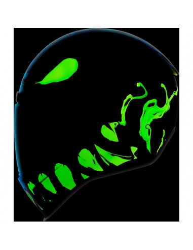 CASCO ICON AIRFORM MANIK'R AZUL
