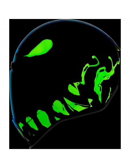 CASCO ICON AIRFORM MANIK'R AZUL