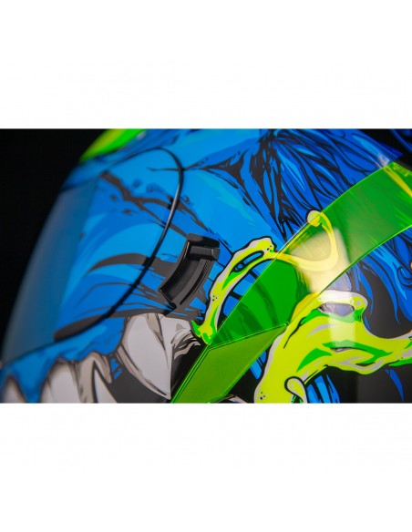 CASCO ICON AIRFORM MANIK'R AZUL