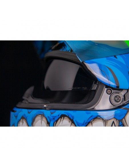 CASCO ICON AIRFORM MANIK'R AZUL