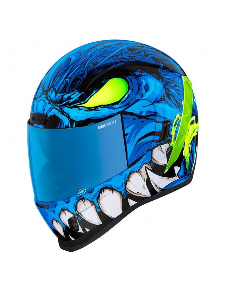 CASCO ICON AIRFORM MANIK'R AZUL