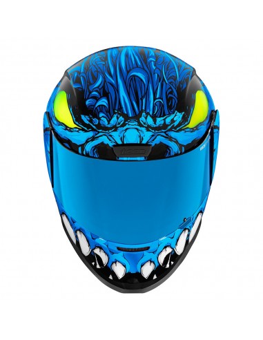 CASCO ICON AIRFORM MANIK'R AZUL