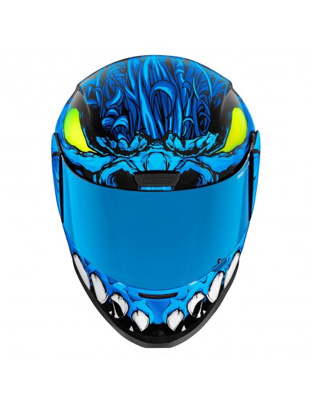 CASCO ICON AIRFORM MANIK'R AZUL