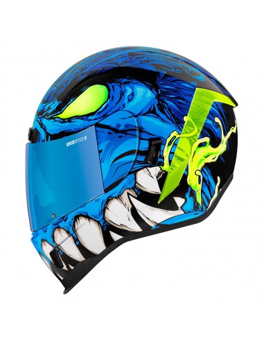 CASCO ICON AIRFORM MANIK'R AZUL