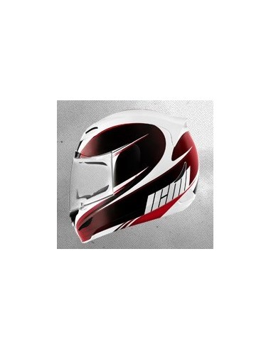 CASCO ICON AIRMADA SALIENT ROJO