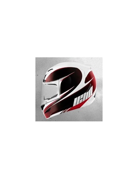 CASCO ICON AIRMADA SALIENT ROJO